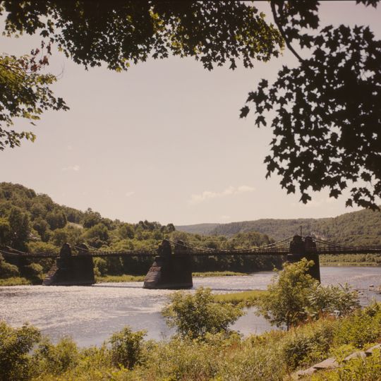 El Río Escénico y Recreativo del Alto Delaware