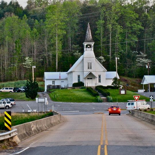 Webster Baptist Church