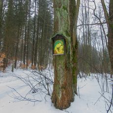 Obrázek v Horních Studénkách u Kamenného potoka