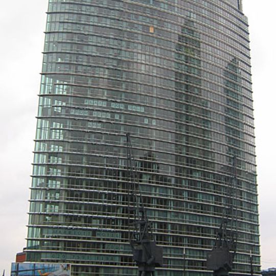 1 West India Quay
