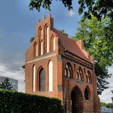 Gothic Chapel in Police