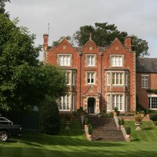 Seagrave Hall
