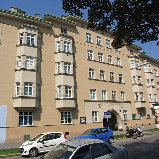 Miethaus, Kluger-Hof