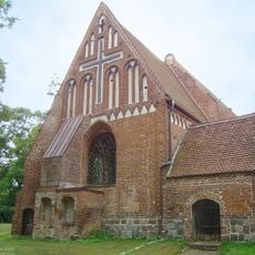 Church in Rittermannshagen