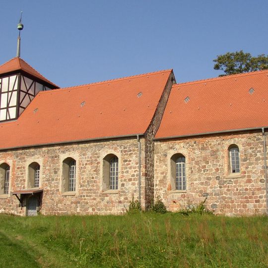 Dorfkirche Gielsdorf
