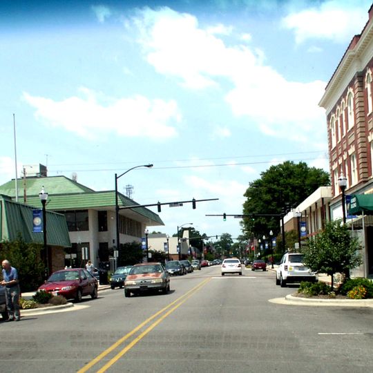 Elizabeth City