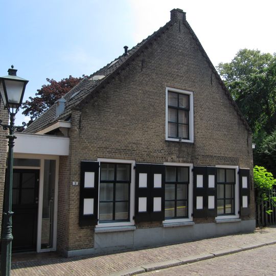 Kerksingel 2, Ridderkerk
