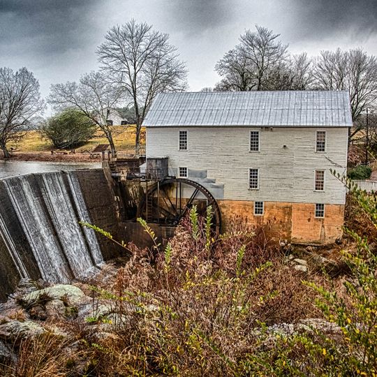 Murray's Mill Historic Site