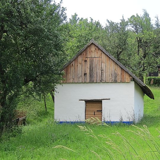 Vinná búda če. 98