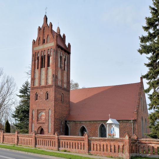 Mechowo, Pyrzyce County