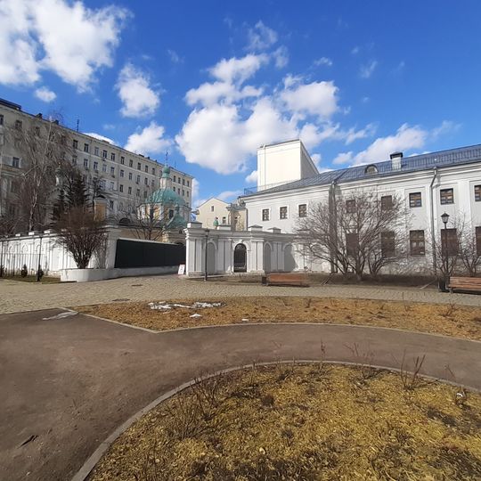 Северный флигель