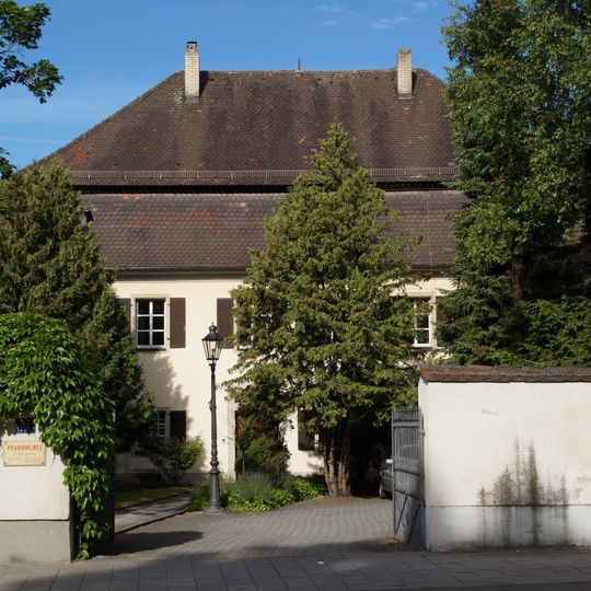 Katholischer Pfarrhof