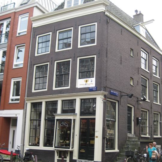 Kerkstraat 146, Amsterdam
