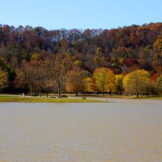 Beech Fork Lake