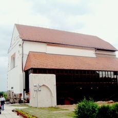 Theatre in Szentgotthárd (former granary church)