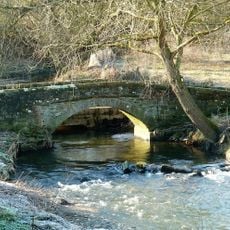 Clow Beck Packhorse Bridge