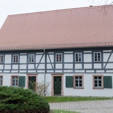 Ehemaliges Kantorat An der Kirche 3; 4