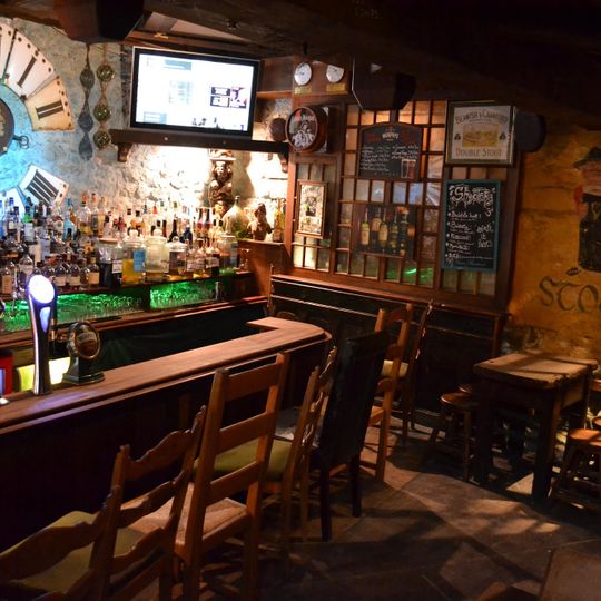 Saint-Patrick Irish Pub