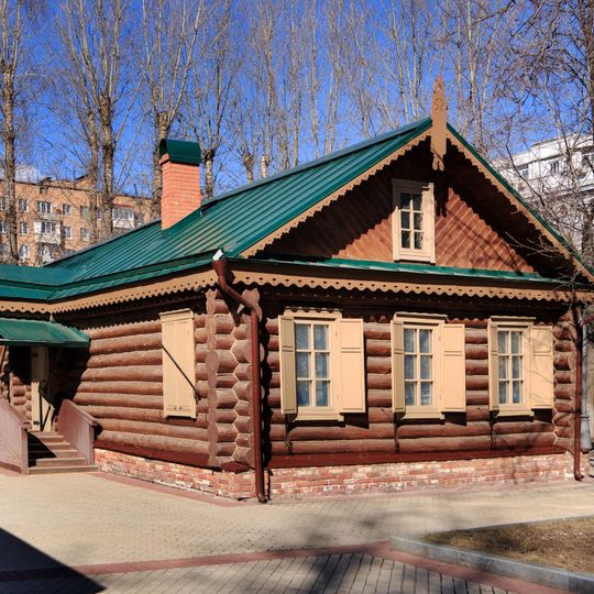 Kutuzovskai︠a︡ izba