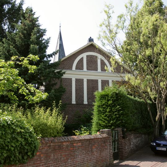 Evangelische Kirche Isselburg