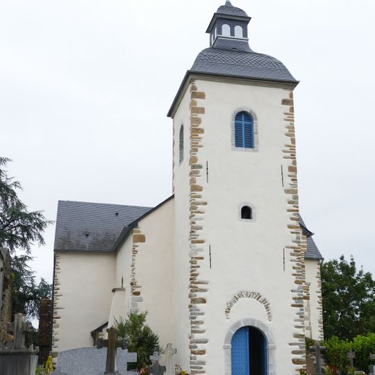 Église Saint-Barthélemy de Jasses