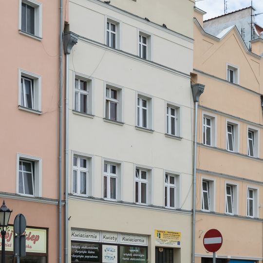 29 Market Square in Dzierżoniów
