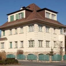Villa Klutzke, Velden
