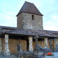 Église Saint Jean de Vidailhac