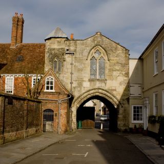 St Annes Gate