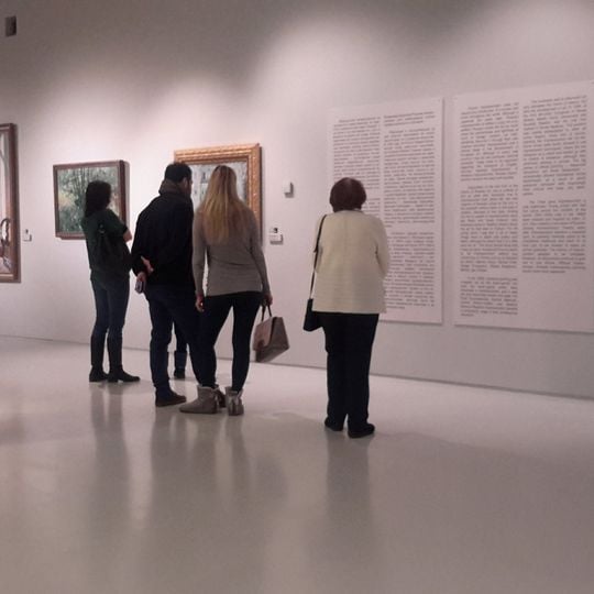 Musée de l'impressionnisme russe