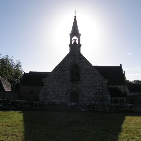 Chapelle Notre-Dame du Grouanec