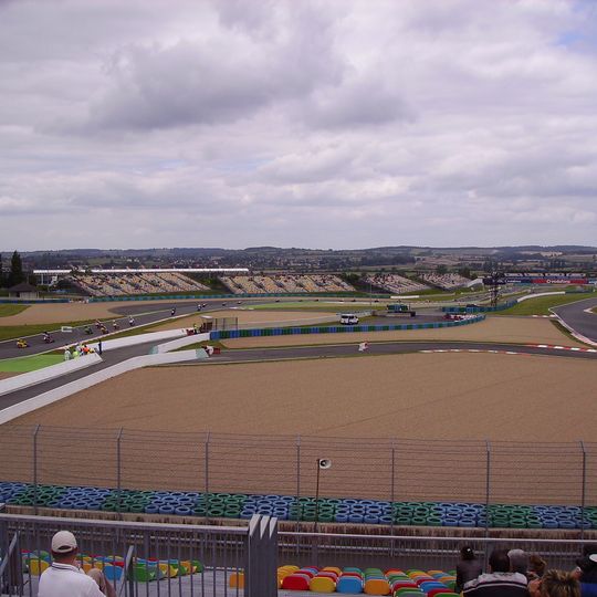 Circuit de Nevers Magny-Cours