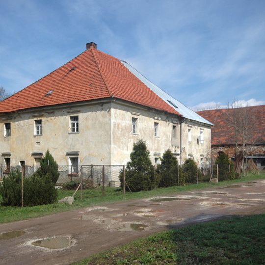 Muszyn Manor in Gorzanów