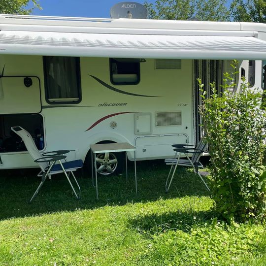 Camping Municipal du Gué de Loire