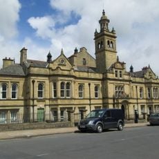 Halifax Magistrate Court