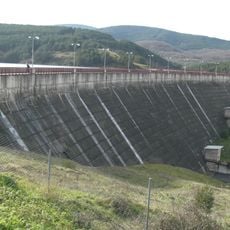 Arlanzón Dam