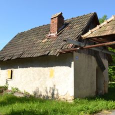 Vinohradnícke domy a pivnica, dom vinohradnícky