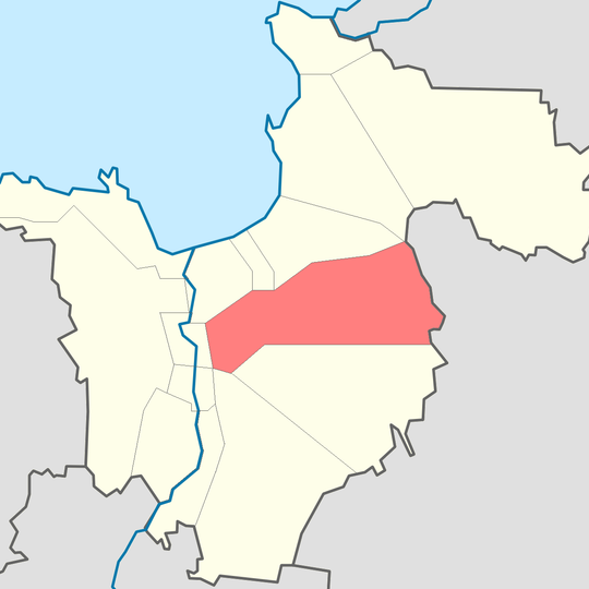 Kolchanovskoye rural settlement