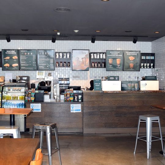 Starbucks