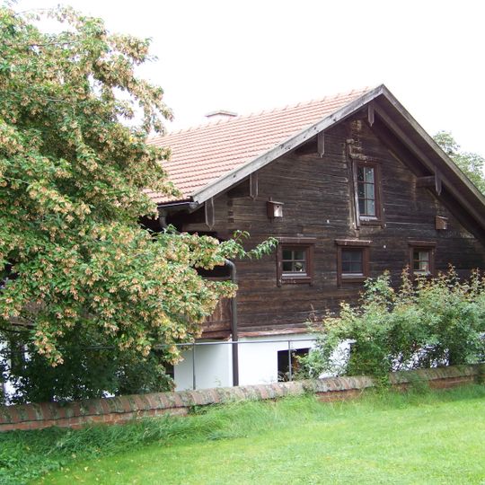 Wohnstallhaus