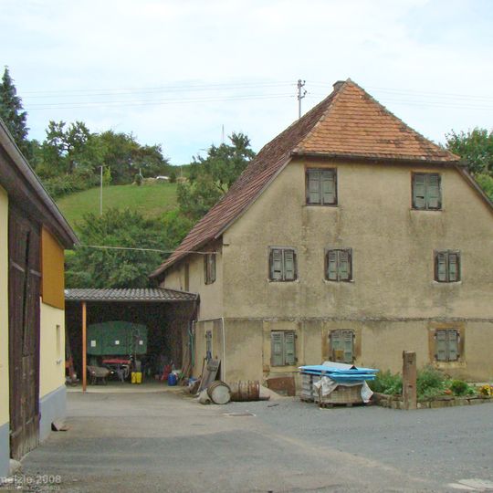 Alte Mühle