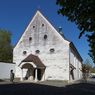 Christkatholische Kirche St. Katharina