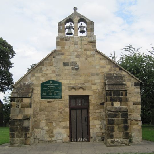 Church of St Peter ad Vincula