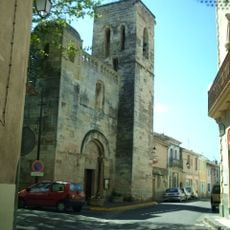 Église Saint-Étienne du Cailar