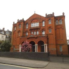New London Synagogue