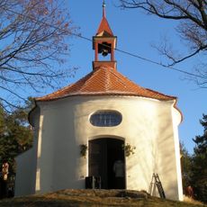 Chapel of Saints John and Paul (Libčice)