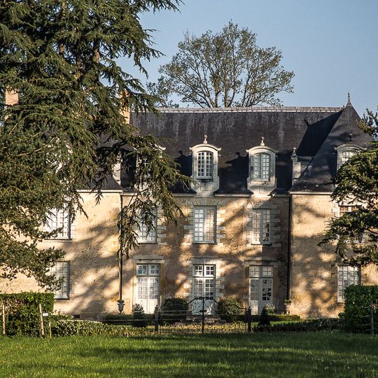 Château des Gringuenières