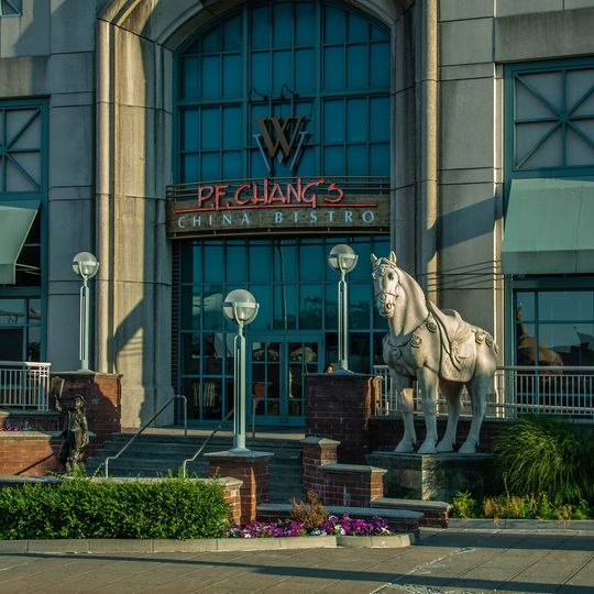 P.F. Chang's