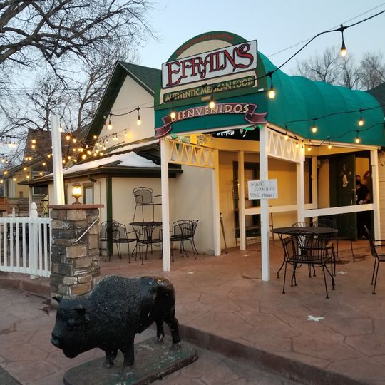 Efrain's