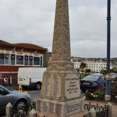 Teignmouth War Memorial